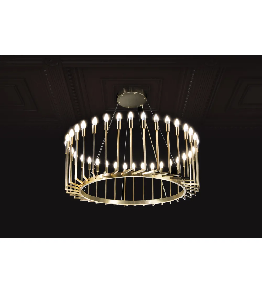 Laudarte - Lumière Chandelier