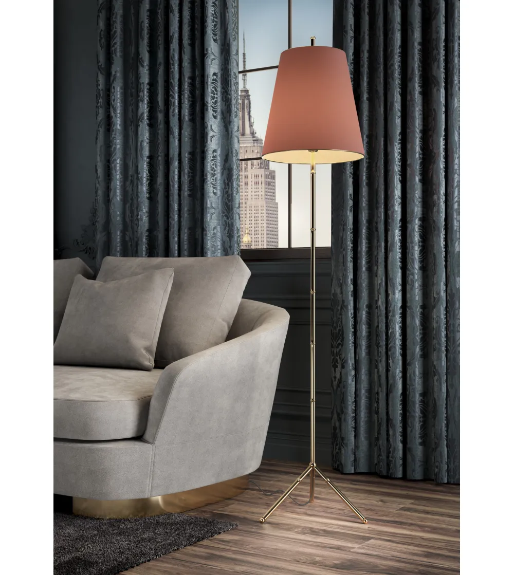 Laudarte - Roseaux Floor Lamp