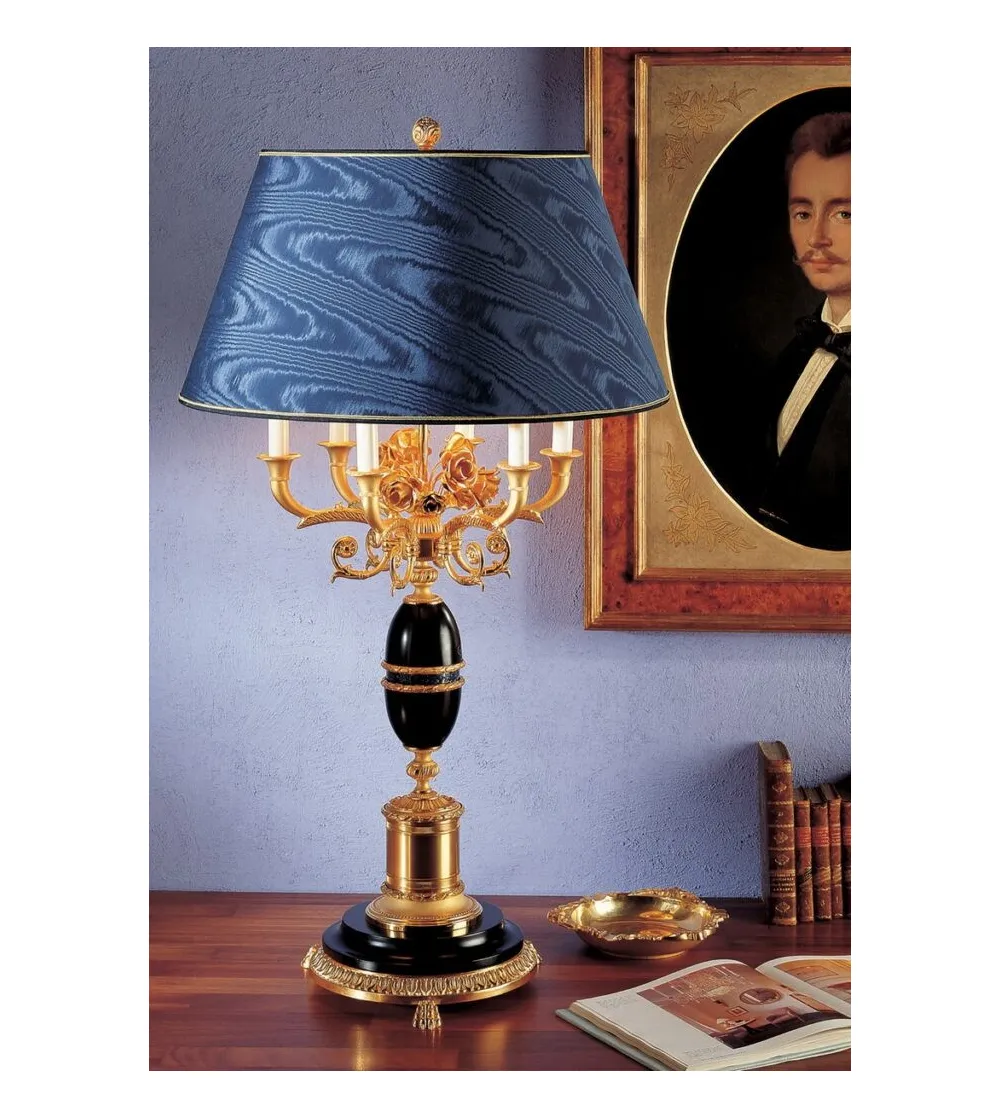 Lampe de Table Afrodite II - Laudarte