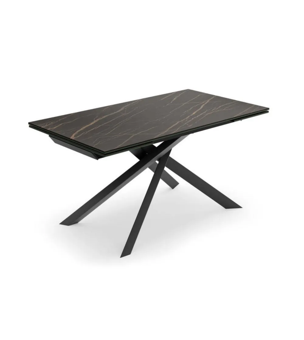 Stones - Extendable Table Cross OM/463/PO