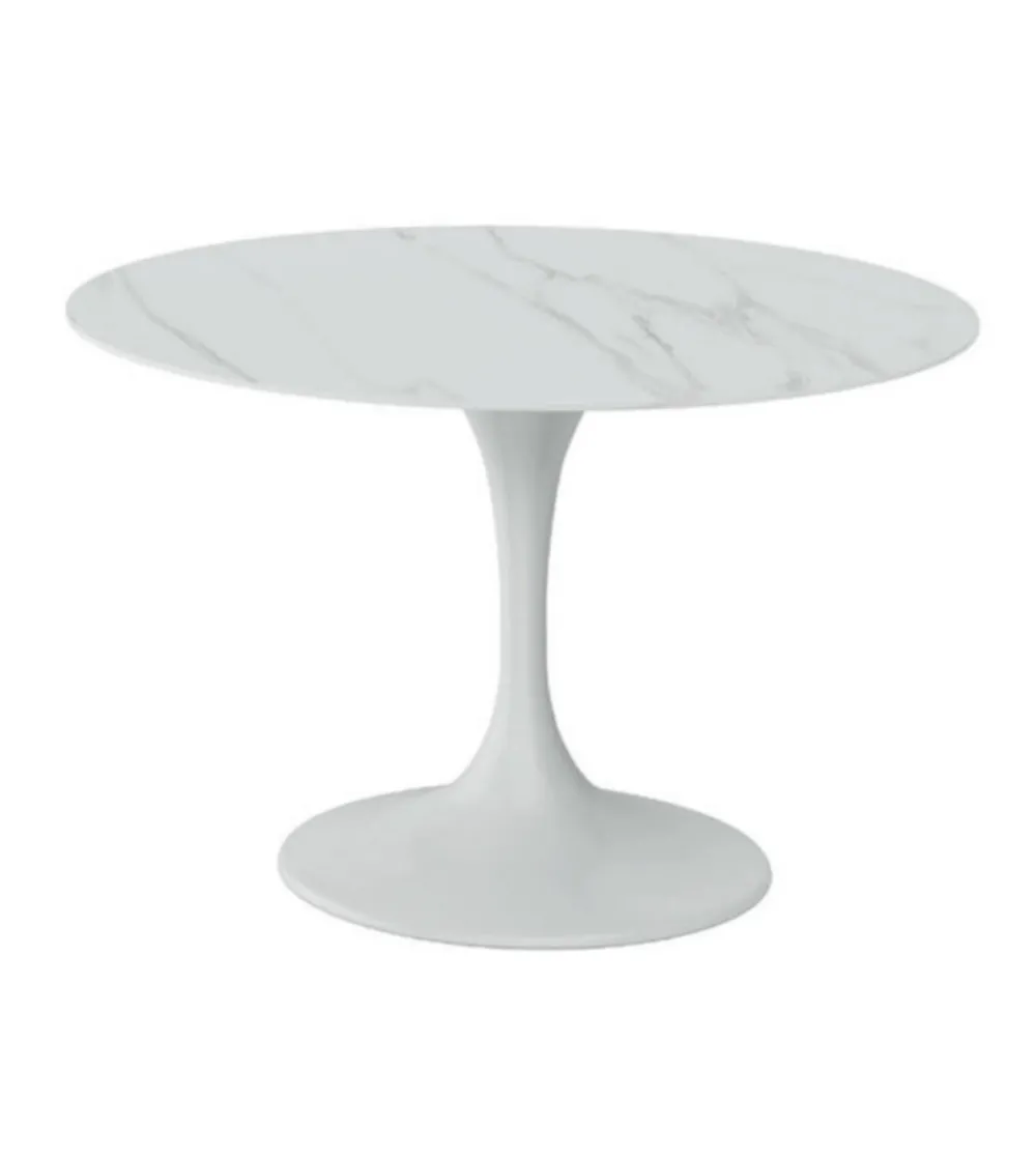 Stones - Round Table Side OM/477/MB