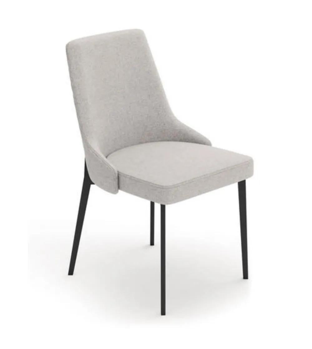 Chaise Ambra OM/461/GC - Stones