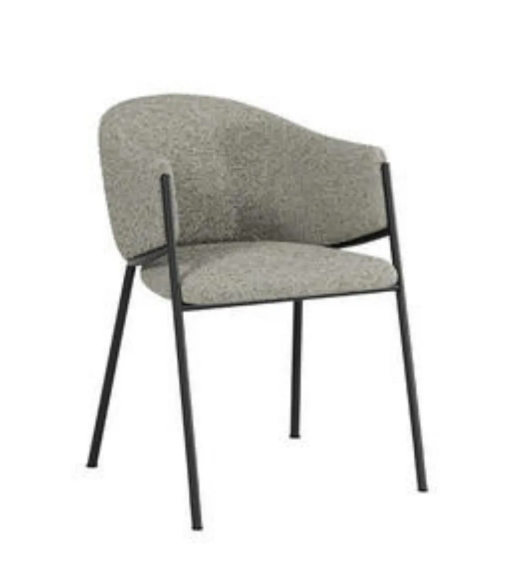 Silla Medea OM/343/GR - Stones