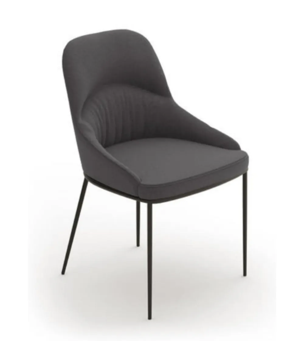 Chaise Ginevra OM/470/GS - Stones