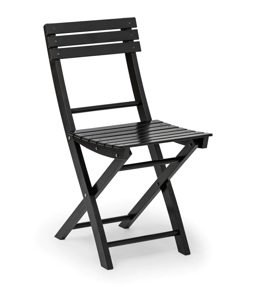 La Sedia Srl - Set of 4 Folding Chairs Ale1