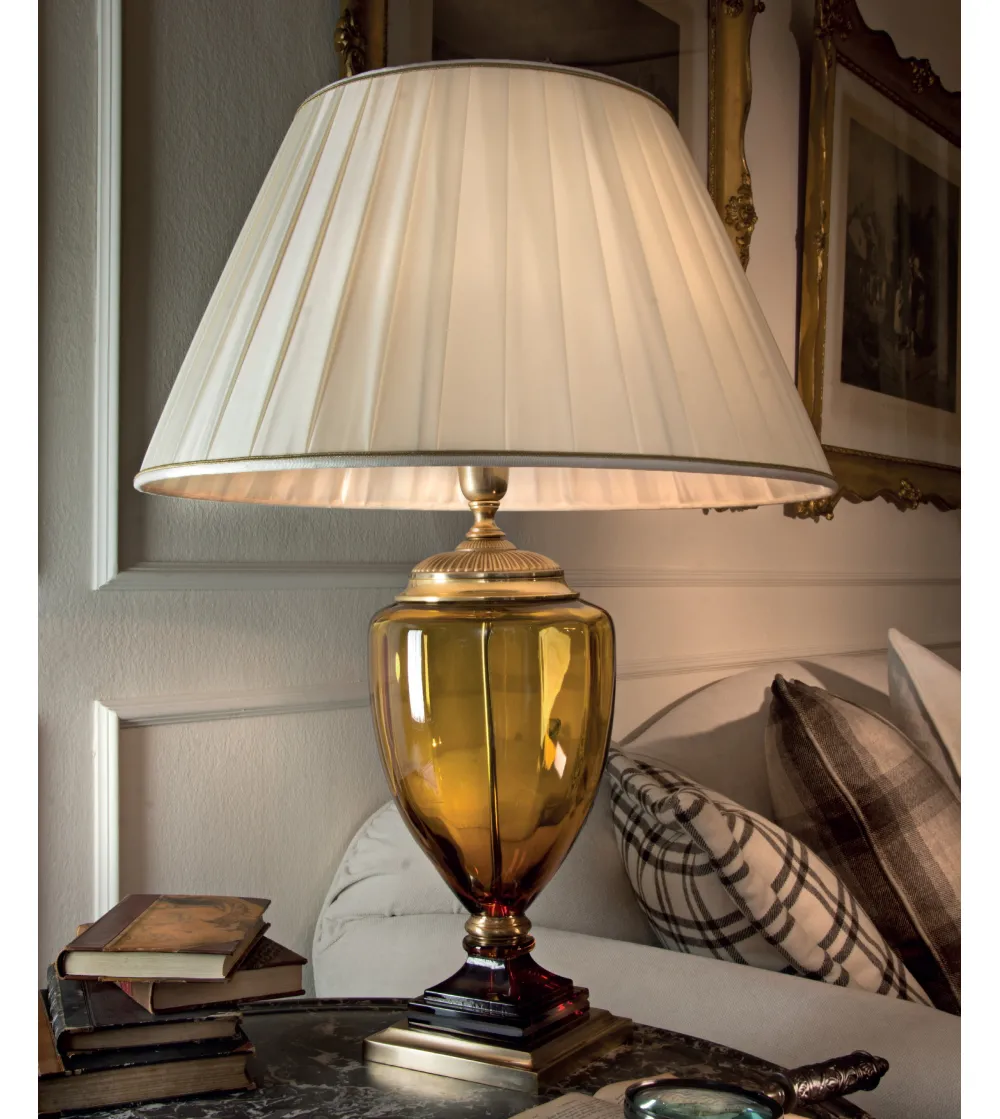 Lampe de Table Aurelia- Laudarte