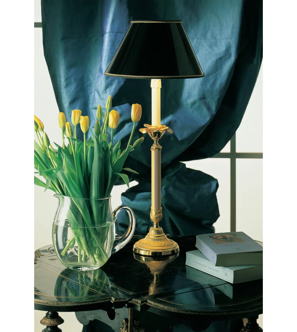 Lampe de Table Calliope - Laudarte