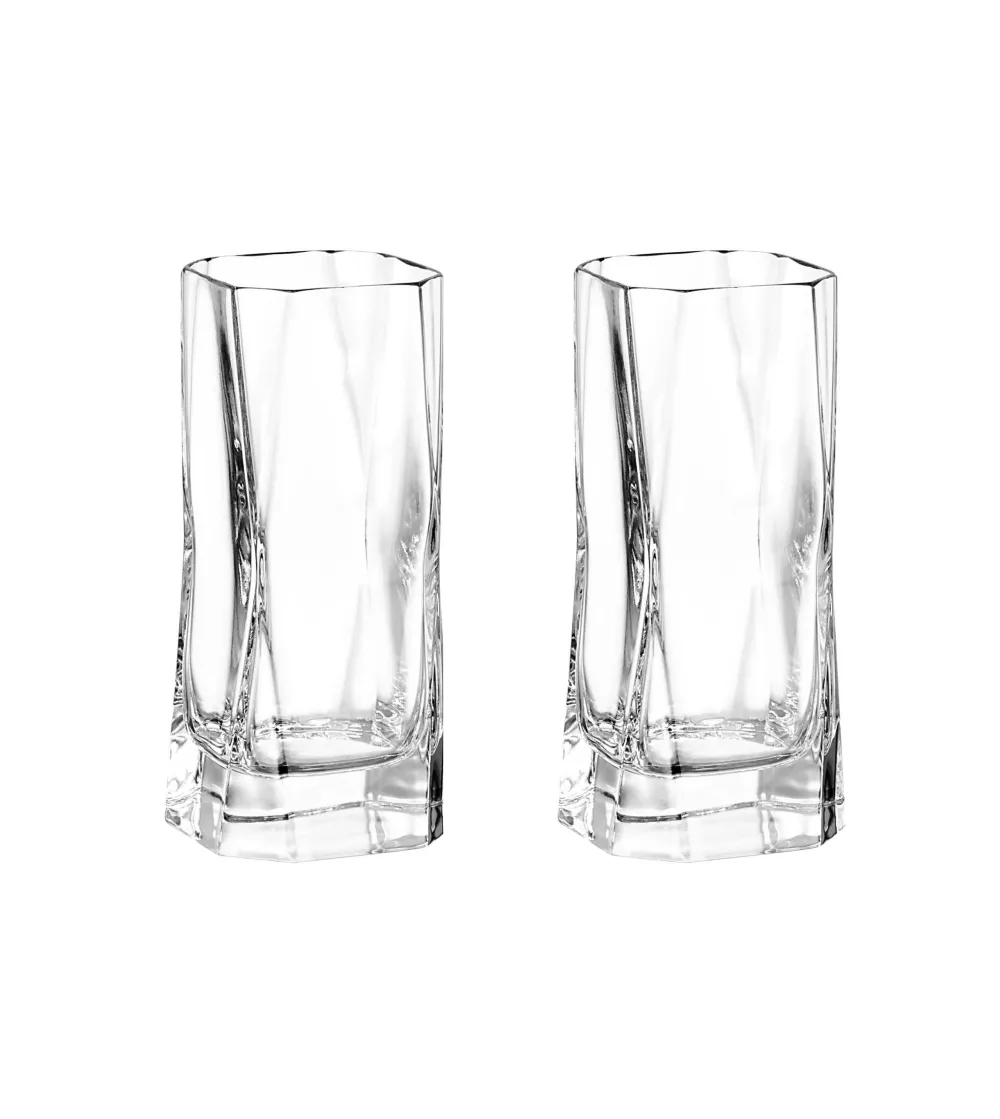 Arnolfo di Cambio - Set of 2 Cini Boeri Highball Glasses