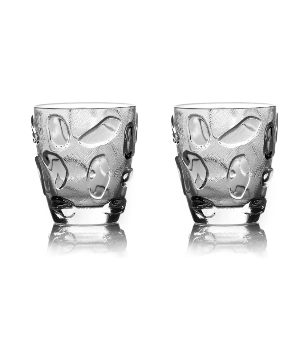 Arnolfo di Cambio - Set of 2 Bolle Old Fashion Glasses