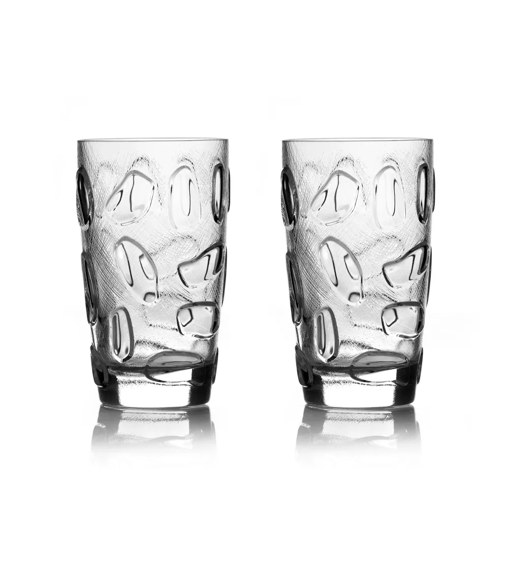 Arnolfo di Cambio - Set of 2 Bolle Highball Glasses