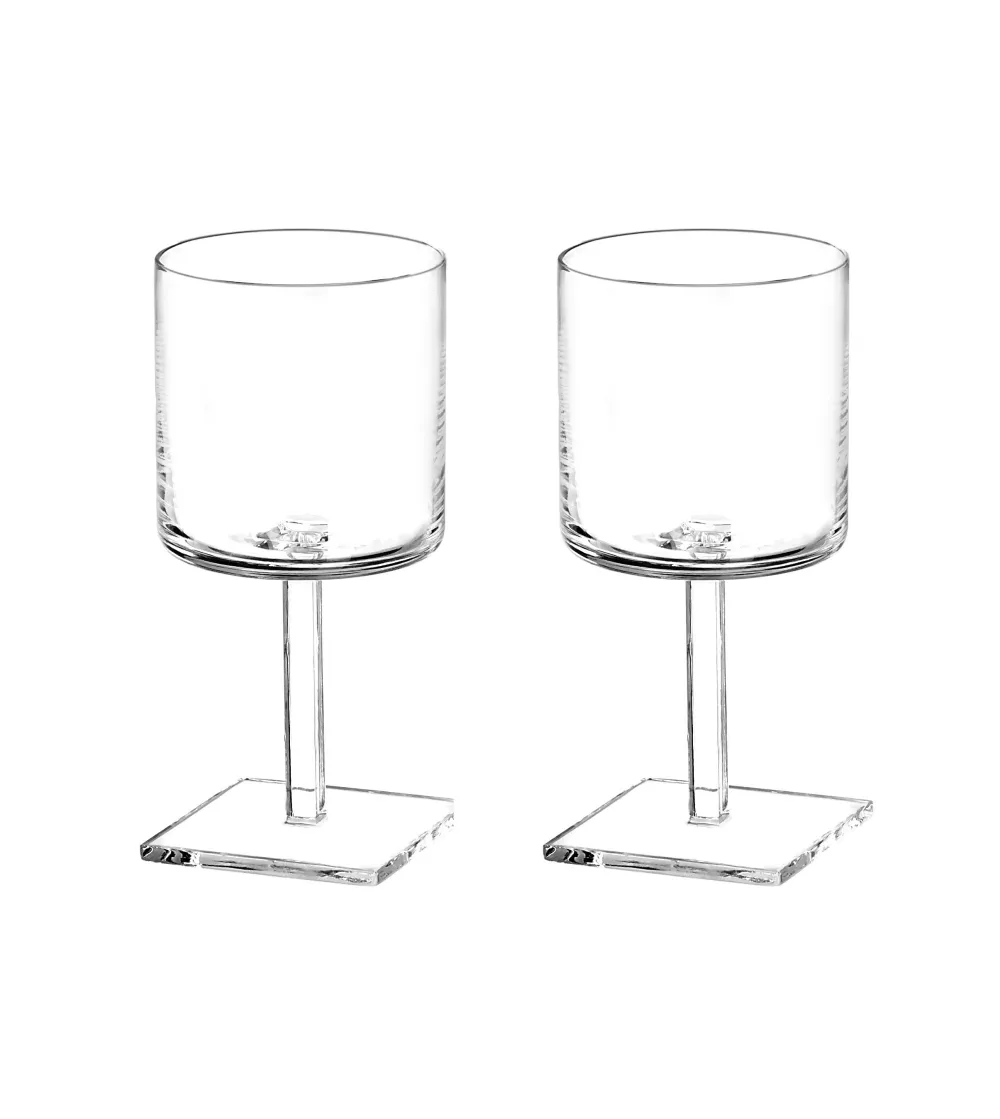 Arnolfo di Cambio - Set of 2 Laetitia Water Goblets