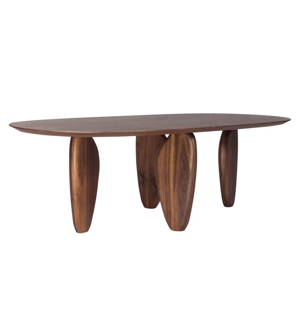 Al2 - Fixed Oval Table Echo C 001