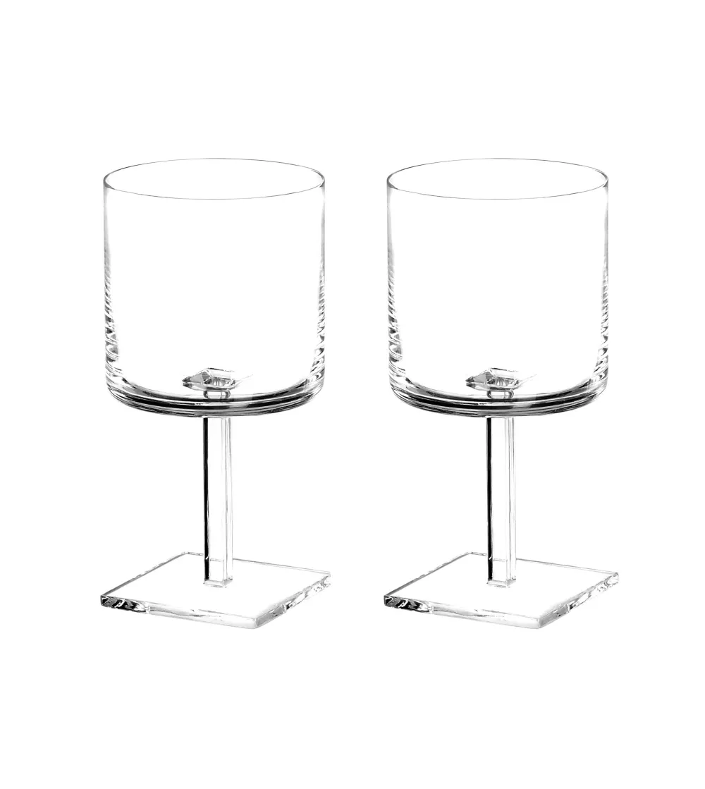 Lot de 2 Verres à Vin Laetitia - Arnolfo di Cambio