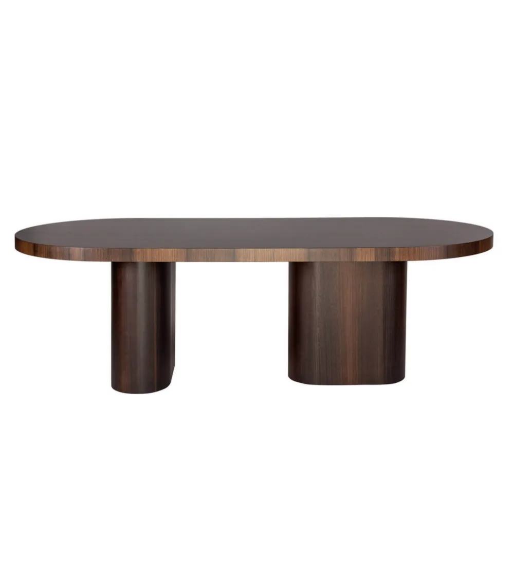 Al2 - Fixed Oval Table Hyper 001