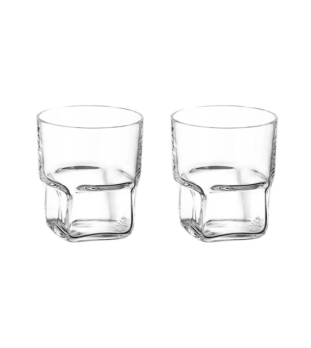 Juego de 2 Vasos Old Fashion Mapan - Arnolfo di Cambio