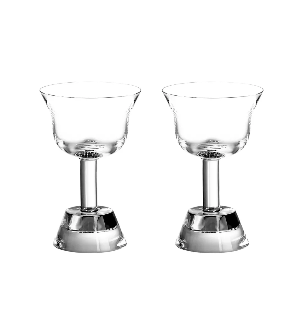 Arnolfo di Cambio - Set of 2 Orfeo Liqueur Goblets