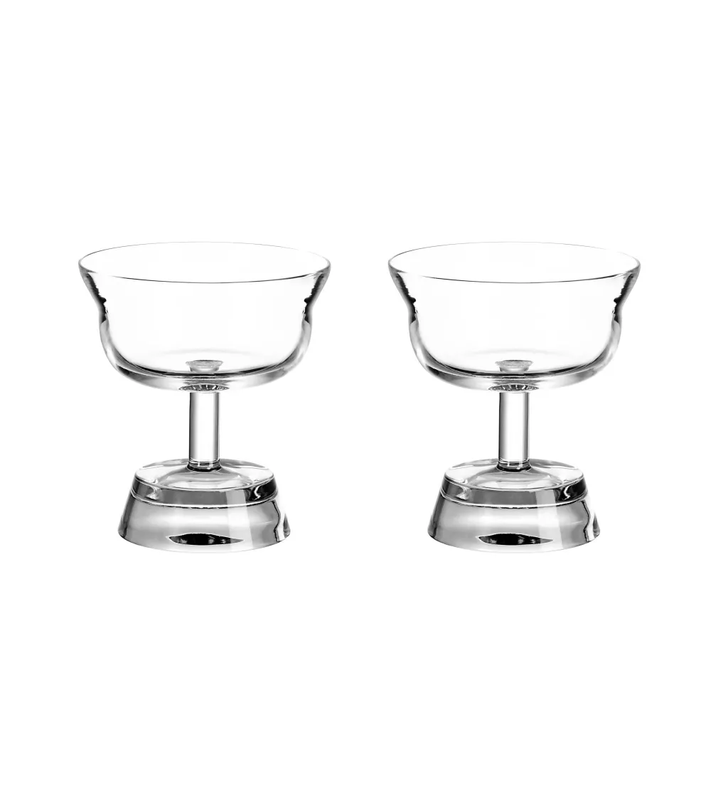 Arnolfo di Cambio - Set 2 Orfeo Small Champagne Cups