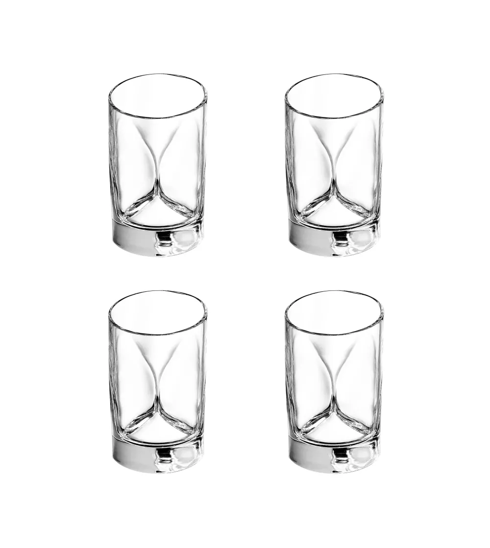 Arnolfo di Cambio - Set of 4 Conversazione Old Fashion Glasses