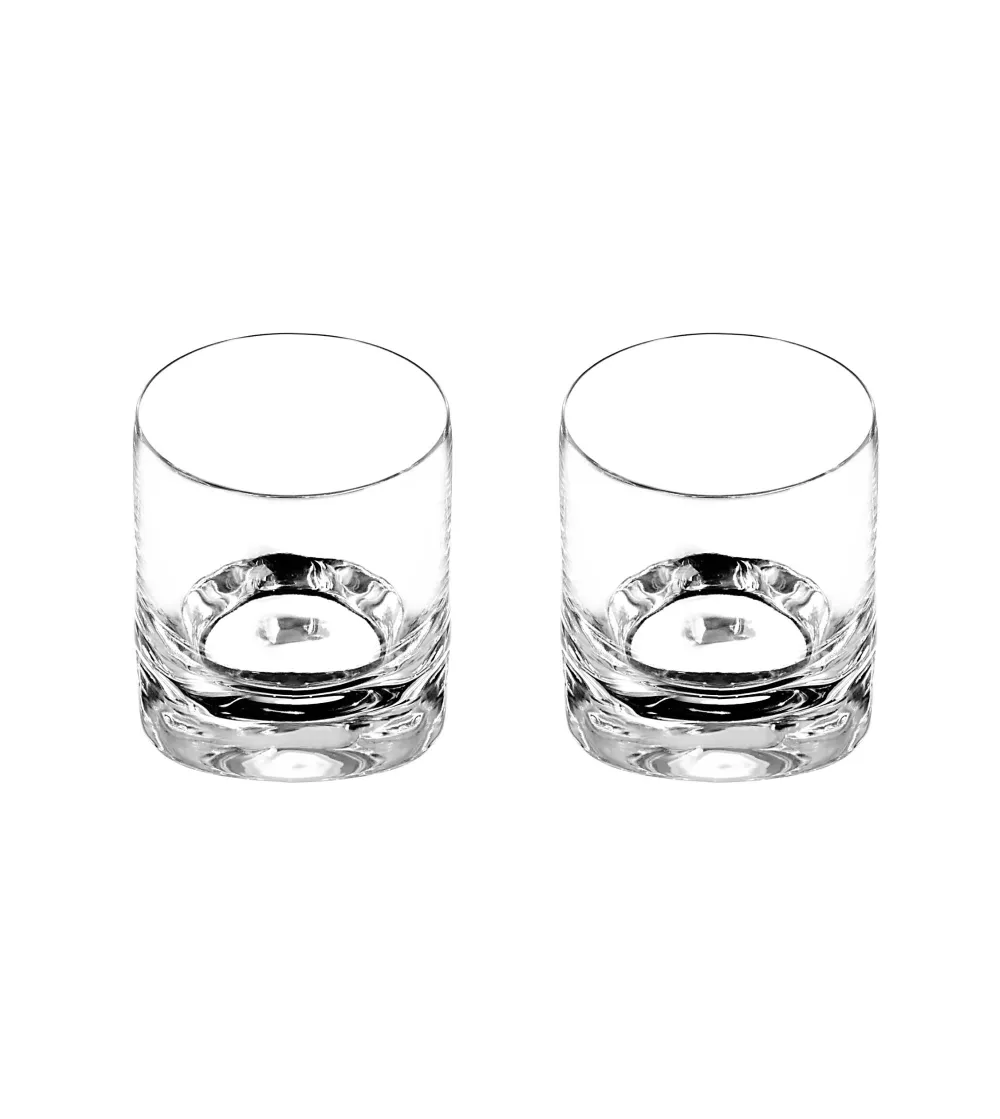 Arnolfo di Cambio - Set of 2 Pitagora Double Old Fashion Glasses