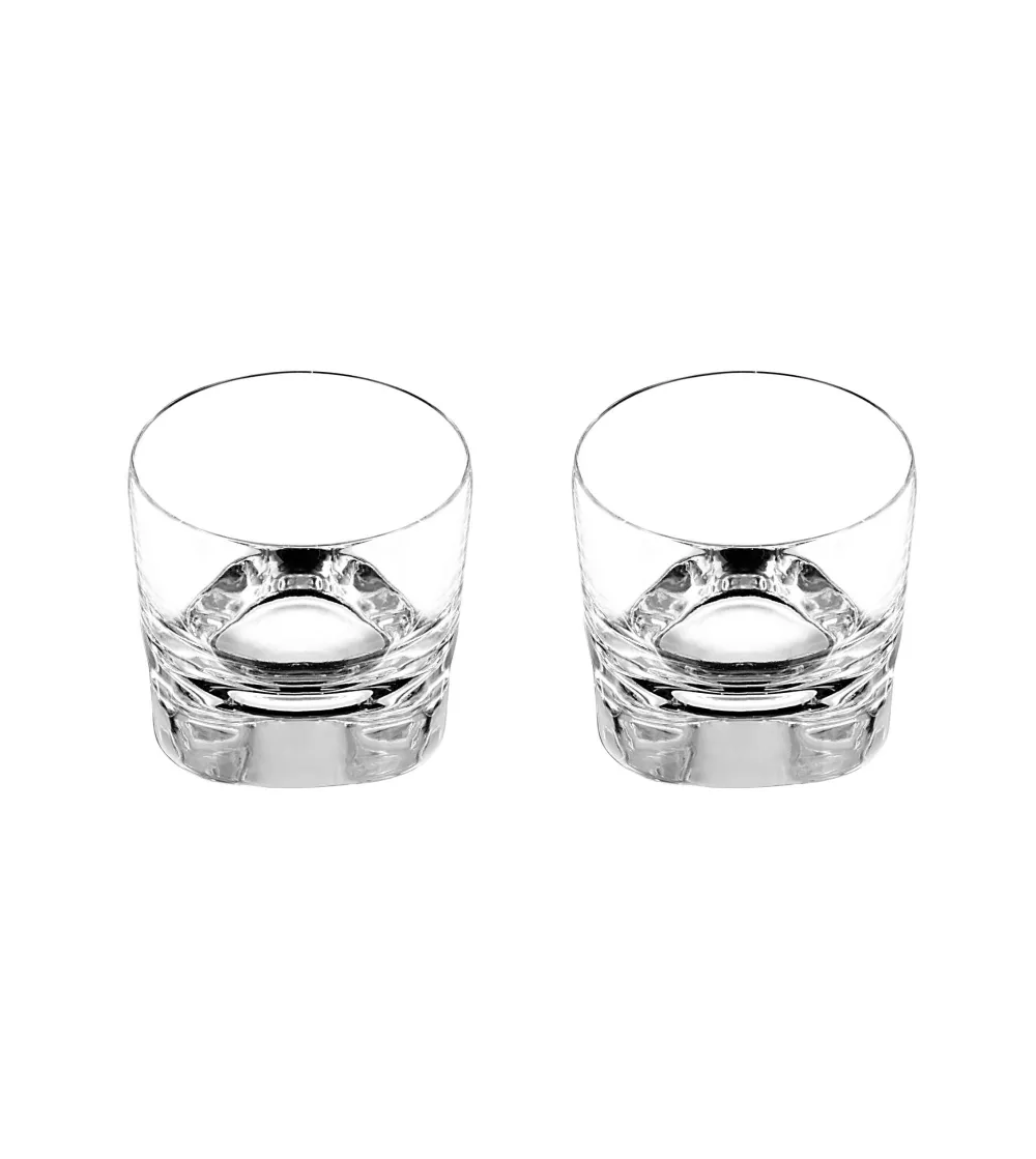 Arnolfo di Cambio - Set of 2 Pitagora Old Fashion Glasses