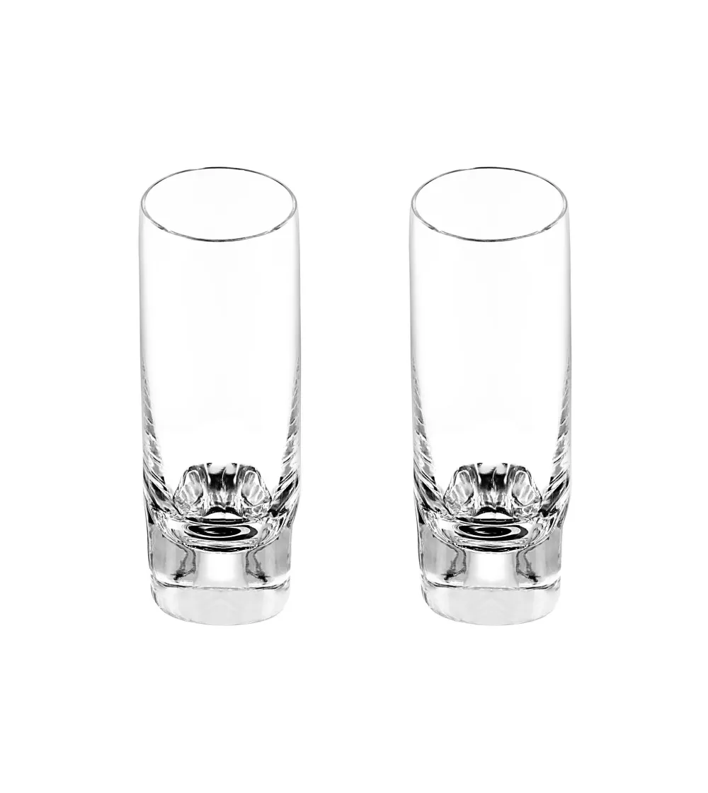 Juego de 2 Vasos para Bebidas Pitagora - Arnolfo di Cambio