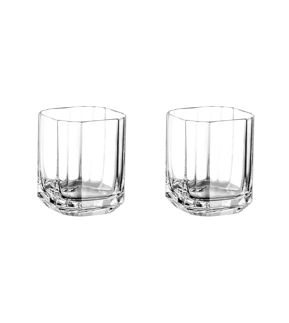 Arnolfo di Cambio - Set of 2 Polygon Wine Glasses