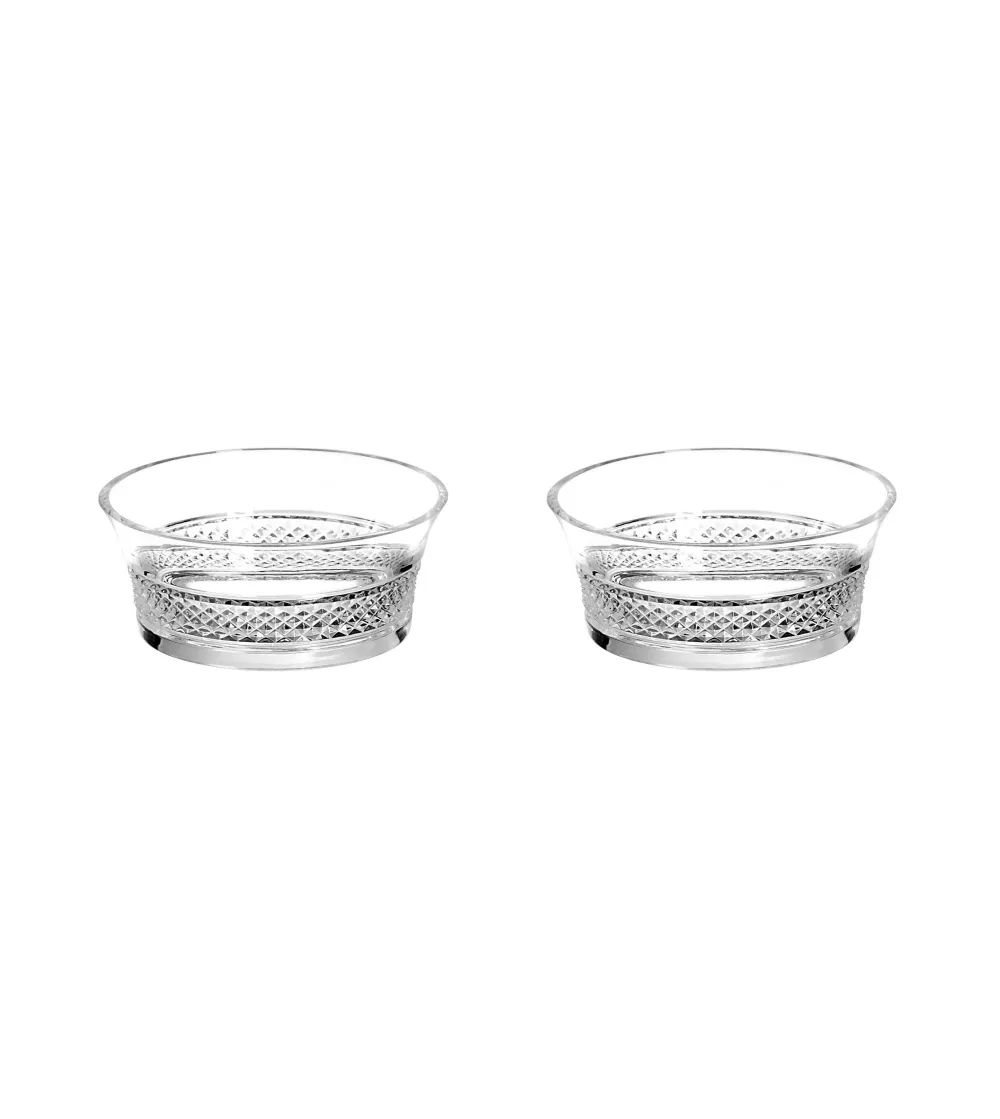 Arnolfo di Cambio - Set 2 Diamond Small Bowls