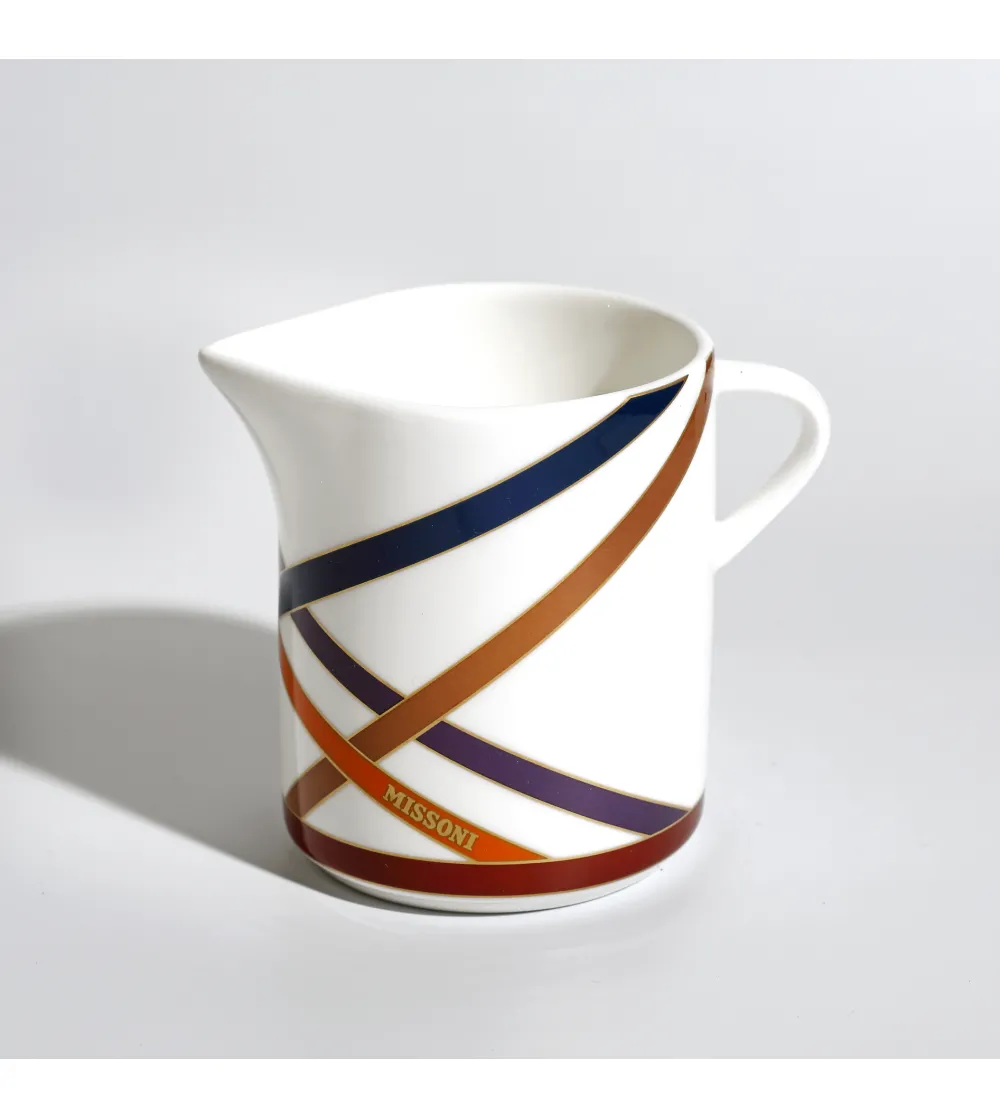 Missoni - Nastri Multicolor Creamer