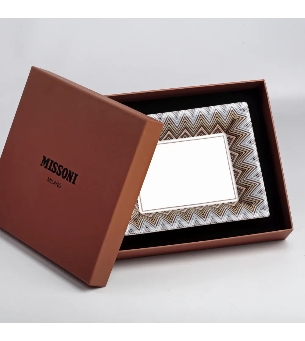 Missoni - Luxury Box Zig Zag Jarris 148 Tidy Tray