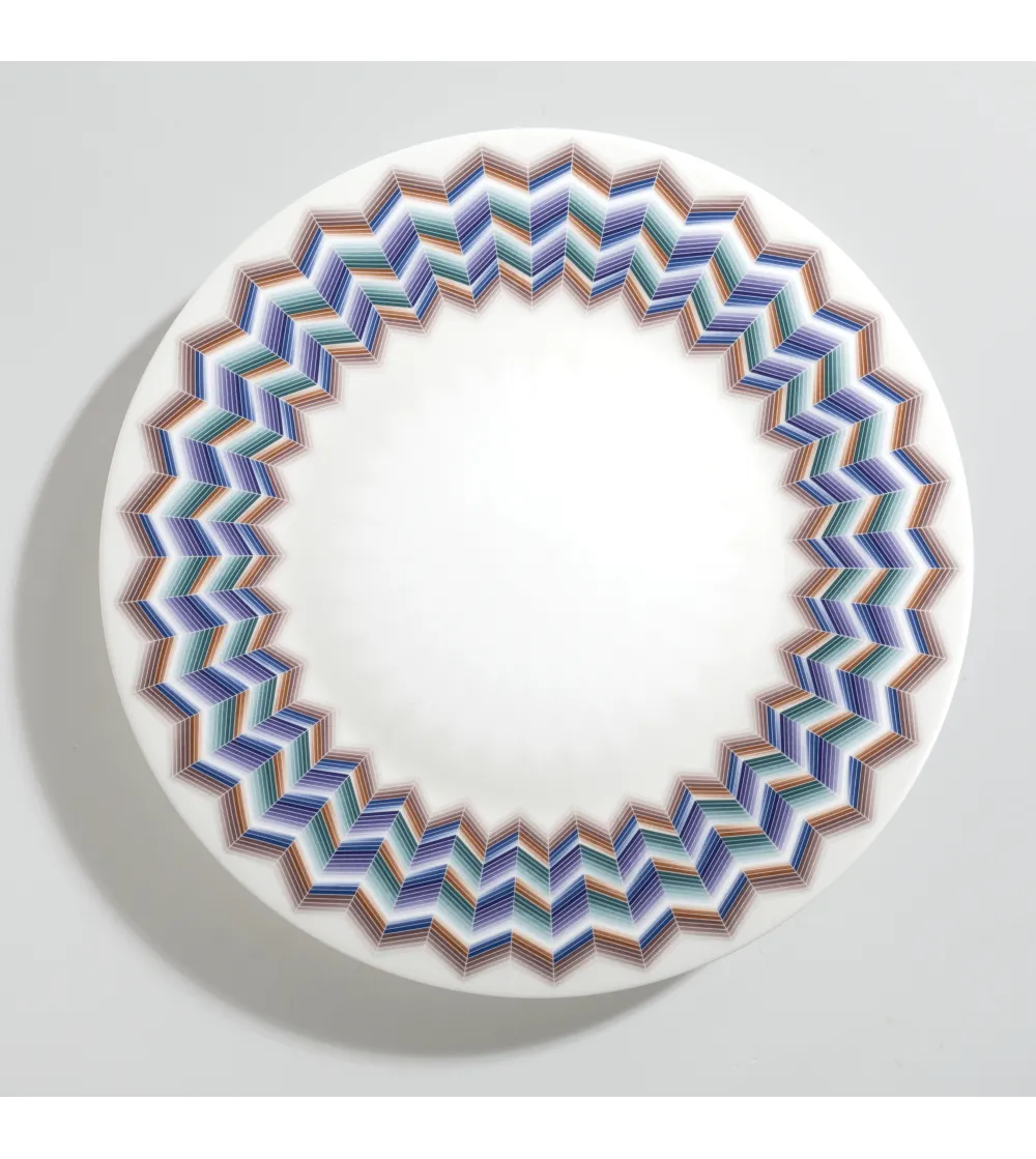 Sous-Assiette Zig Zag Jarris 148 - Missoni