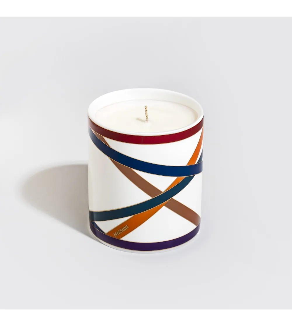 Missoni - Nastri Multicolor Scented Candle