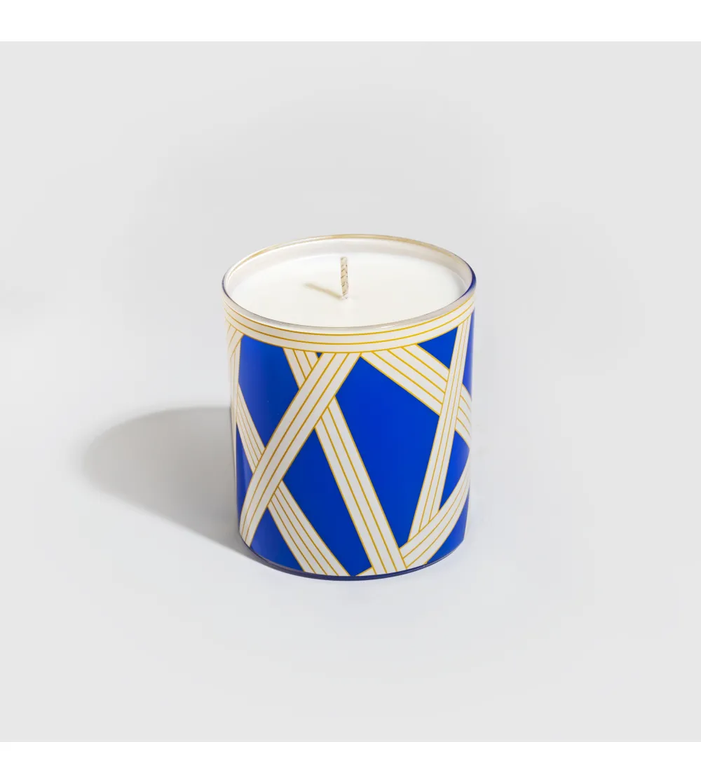 Missoni - Nastri Bicolore 2 Blue Scented Candle