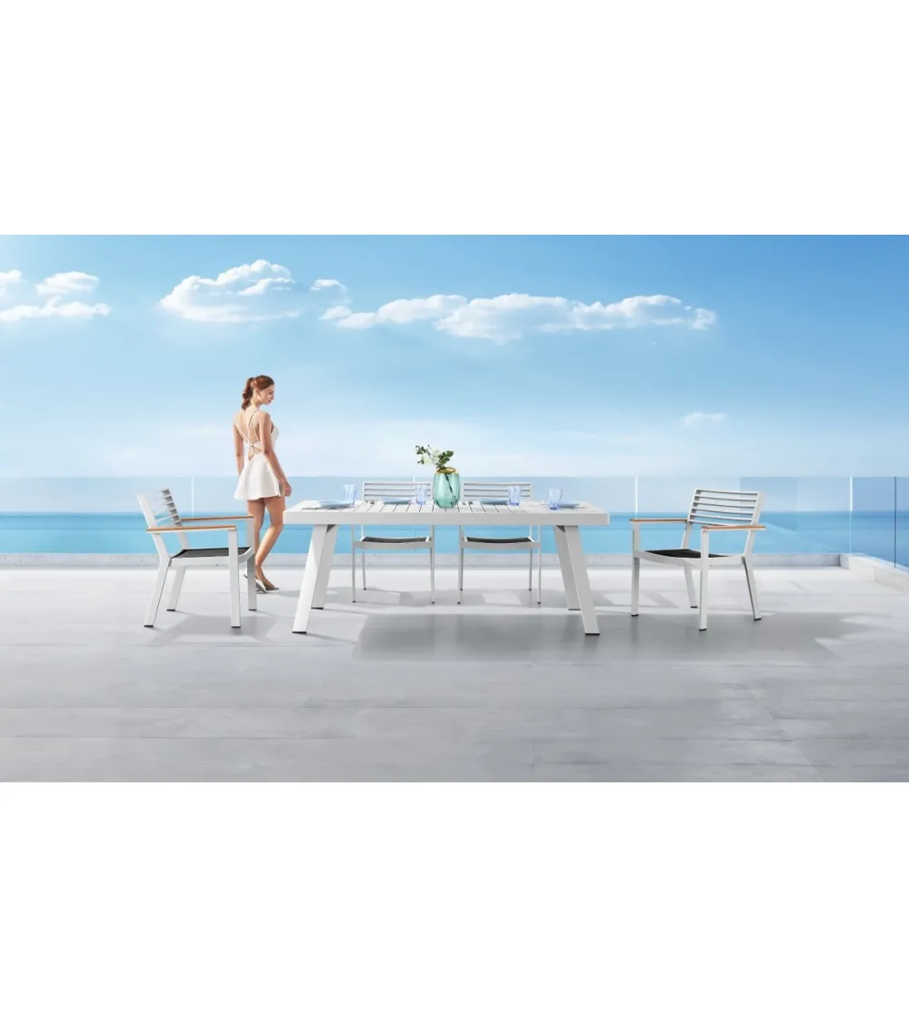 Higold - York/D7 Dining Set