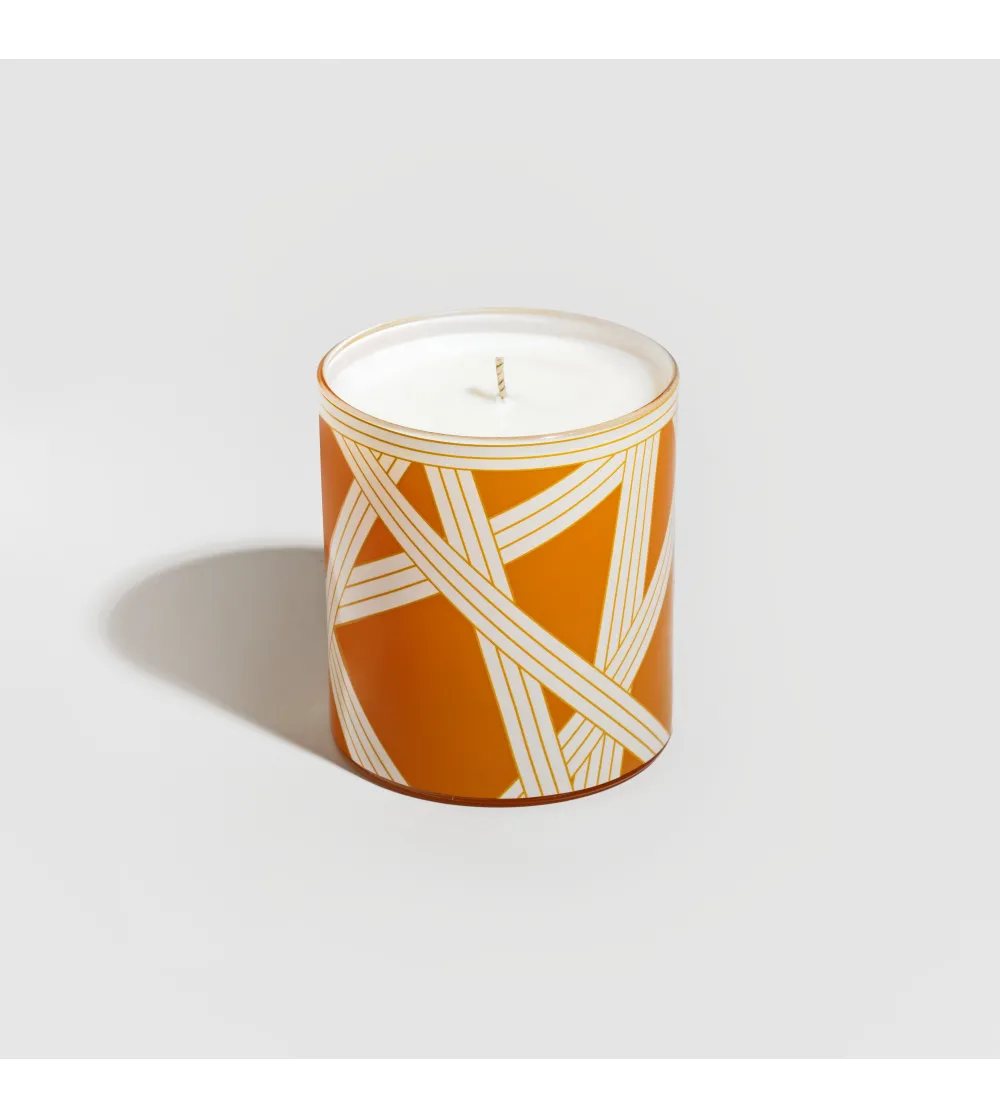 Missoni - Nastri Bicolore 1 Orange Scented Candle