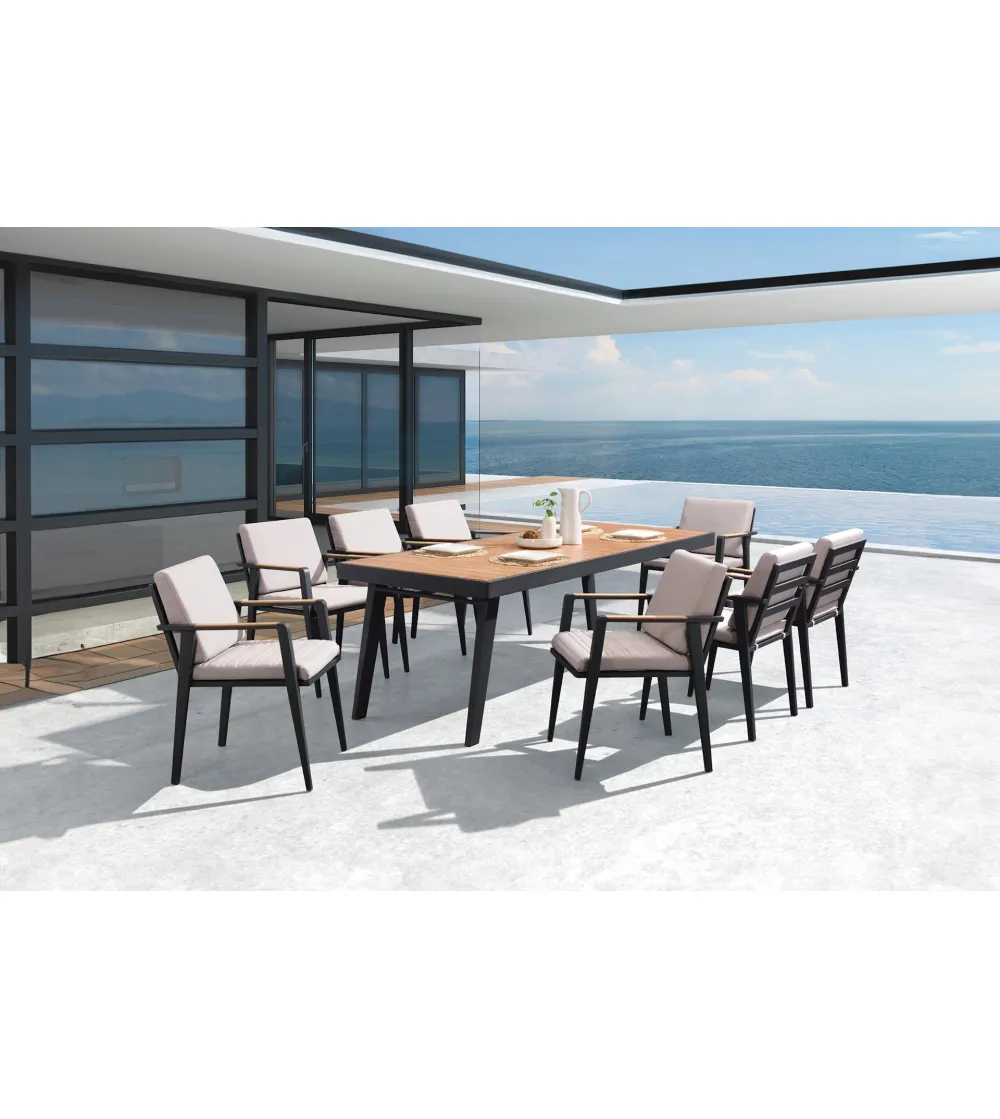 Higold - Emoti/D9 Dining Set