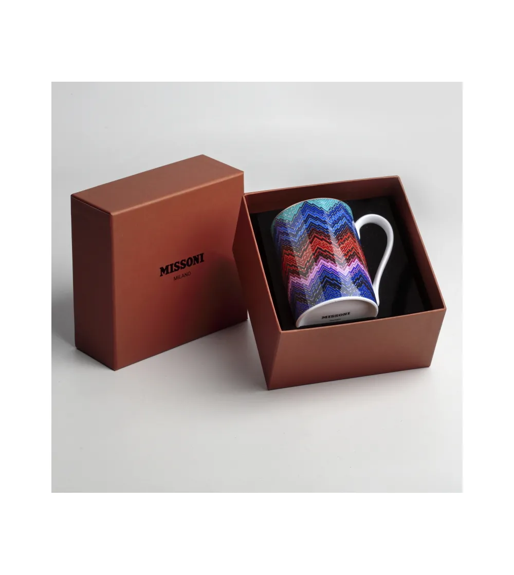 Luxury Box Tasse Starlight - Missoni