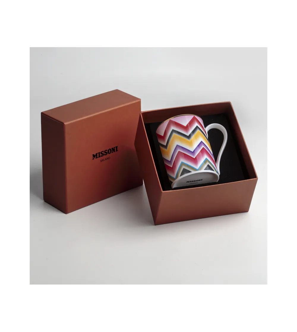 Luxury Box Tasse Marrakech - Missoni