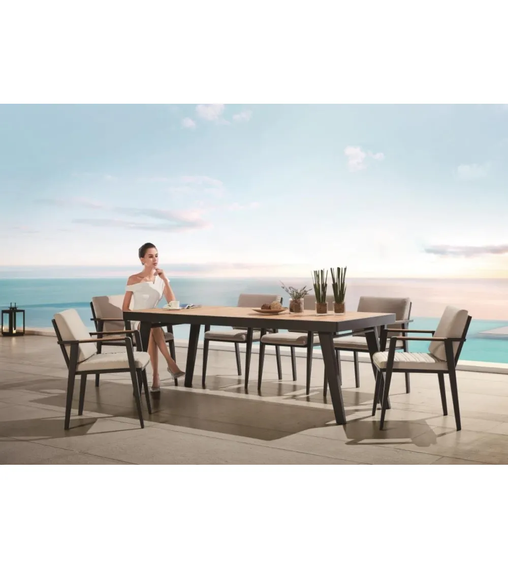 Higold - Emoti/D7 Dining Set