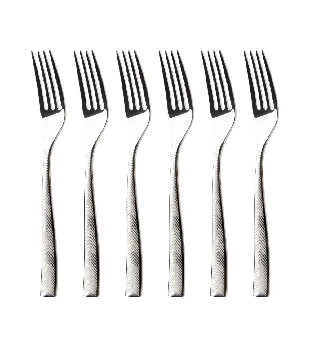 Missoni - Set of 6 Zig Zag Table Forks