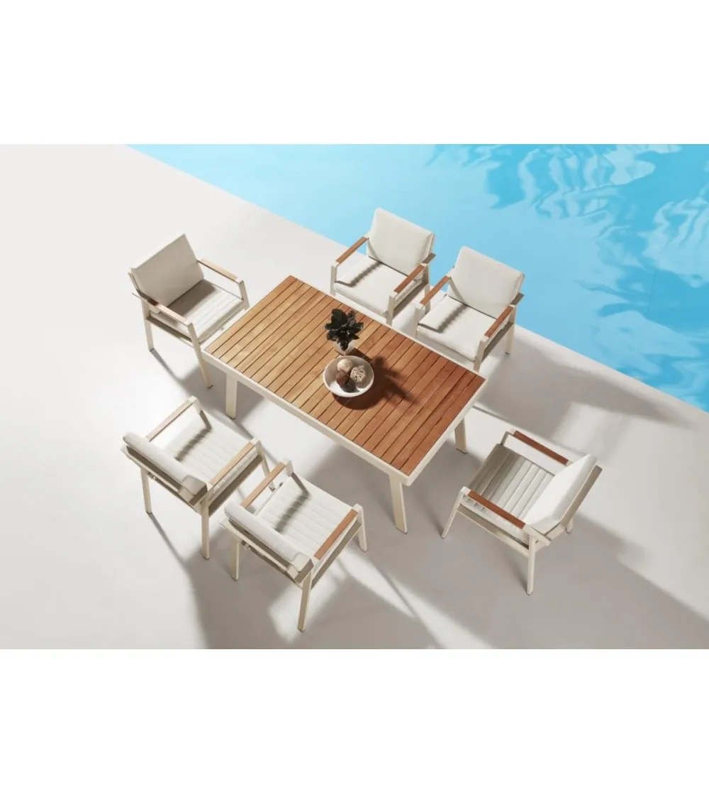 Higold - Nofi/D7 Dining Set