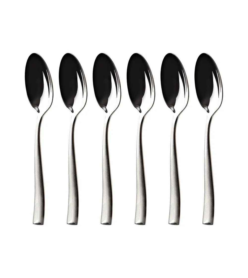 Missoni - Set of 6 Zig Zag Tea Spoons