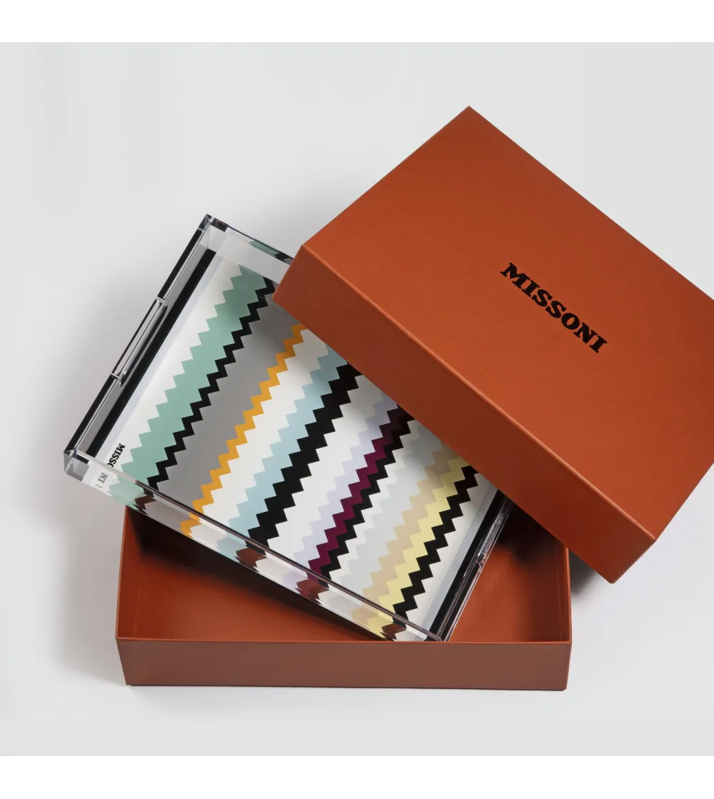 Missoni - Curt Mittleres Tablett